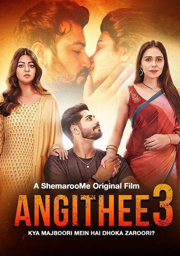 Angithee 3 (2024) Hindi HD